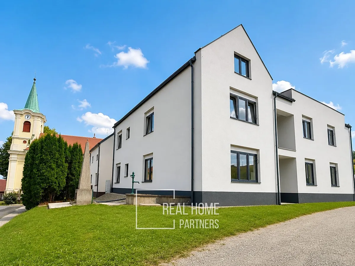 Prodej apartmánů 70 m²